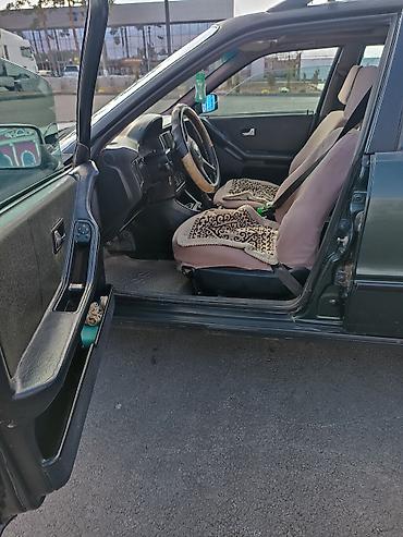 электроника 5: Audi 80: 1992 г., 2.6 л, Кол менен иштөөчү, Бензин, Универсал — 5