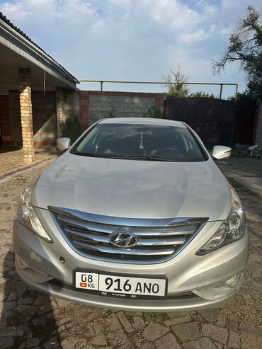 тряпка для авто: Hyundai Sonata: 2014 г., 2 л, Автомат, Газ, Седан