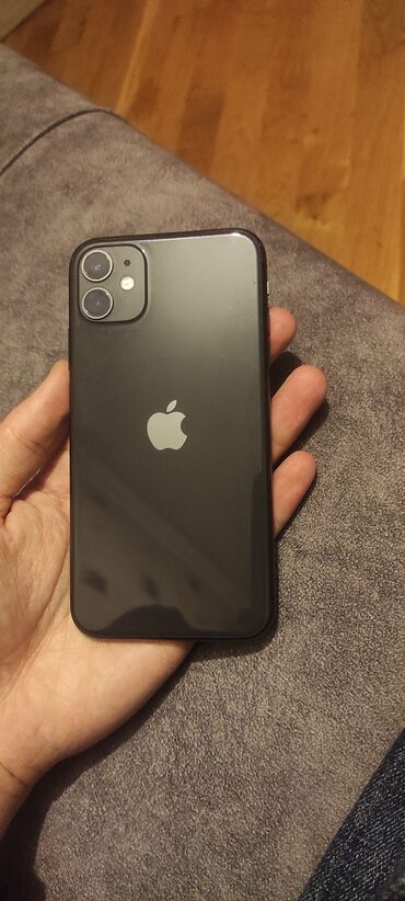 Apple iPhone: IPhone 11, 128 GB, Qara, Face ID — 6