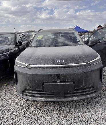 танк 400: Gac Aion i60 максимальная комплектация массаж перед сидении — 2