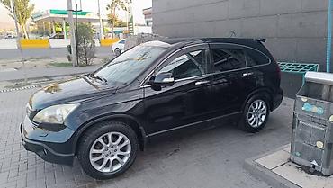 диска хонда стрим: Honda CR-V: 2008 г., 2.4 л, Автомат, Бензин, Кроссовер — 1