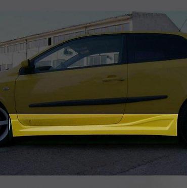 BOCNI PRAGOVI SAJTNE FIAT STILO COUPE 2/3 VRATA | Bocni pragovi