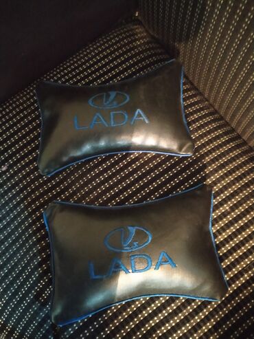 Yastıqlar və başlıqlar: Ideal vəziyətdədi cütü 5azn satılır — 14