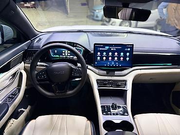 бронзовый чанган q05: BYD Song Plus: 2024 г., Гибрид, Кроссовер — 3