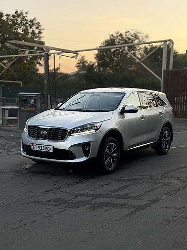 Kia: Kia Sorento: 2019 г., 2 л, Автомат, Дизель, Кроссовер — 3