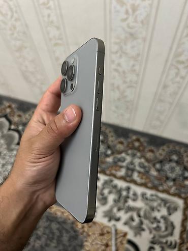 Apple iPhone: IPhone 15 Pro Max, 256 GB -da lalafo.az — 9 Apple iPhone: IPhone 15 Pro Max, 256 GB — 9