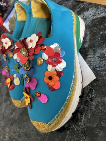 Ботинки и ботильоны: Dolce & Gabbana, Размер: 36.5, Б/у