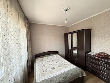 105: 3 комнаты, 67 м², Аламедин-1 мкр 105 серия, 5 этаж, Косметический ремонт — 5
