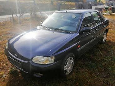Ford: FORD ESCORT 1.8TD 1998. GOD. - KOMPLETAN AUTO U DELOVIMA | Polovni — 17