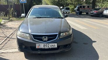 домкраты на авто: Honda Accord: 2003 г., 2.4 л, Автомат, Газ, Седан