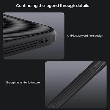 Maske i futrole za telefone: Maska Nillkin CamShield Pro za iPhone 16e 6.1 plava. Uz brzu dostavu i — 8