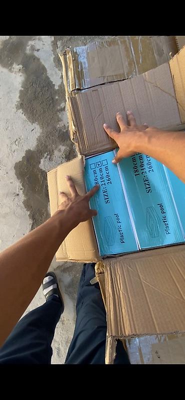 Бассейны: 🚚 Бесплатная доставка рядом с рынком Дордой. 🏊 Детские бассейны в at lalafo.kg — 8 Бассейны: 🚚 Бесплатная доставка рядом с рынком Дордой. 🏊 Детские бассейны в — 8
