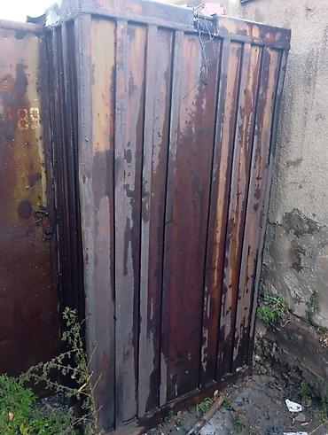 хозблок: Шкаф для инструментов, Б/у, В наличии — 2