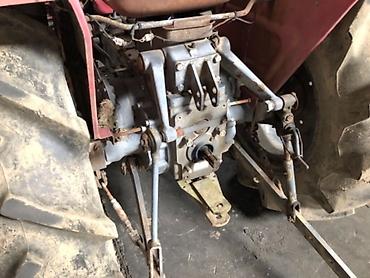 Мини-тракторы Mitsubishi: Трактор Японский мини Шибаура с Погрузчиком ( Кунгом) свежий из — 3