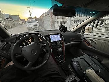 e53 4 8: Lexus RX: 1999 г., 3 л, Автомат, Бензин, Кроссовер — 7