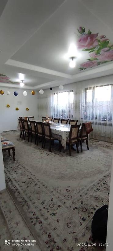 Продажа коттеджей и домов: 5 комнат, 162 м², 9 соток, Бишкек, Собственник — 10