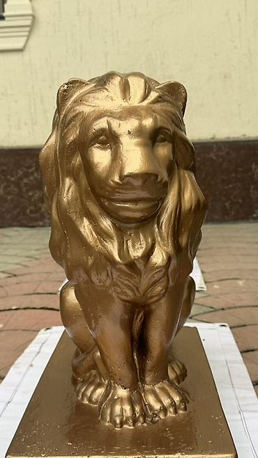 мини кум: Декоративные фигуры — 1