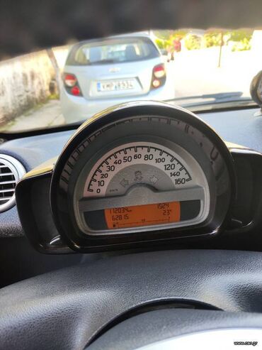 Smart: Smart Fortwo: 1 l. | 2011 έ. 112000 km. Κουπέ — 7