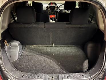 б у машины: Toyota Ist: 2003 г., 1.3 л, Автомат, Бензин, Хэтчбэк — 10
