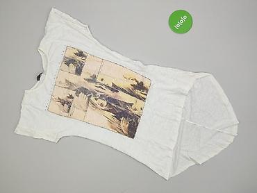 river: River Island, T-shirt damski, rozmiar L — 2