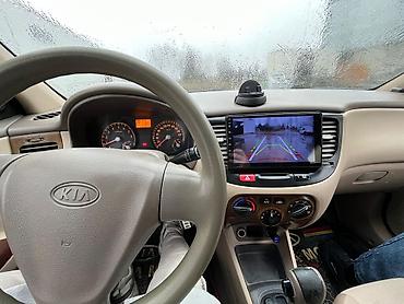 Kia: Kia Rio: 1.4 l | 2008 il Sedan — 6