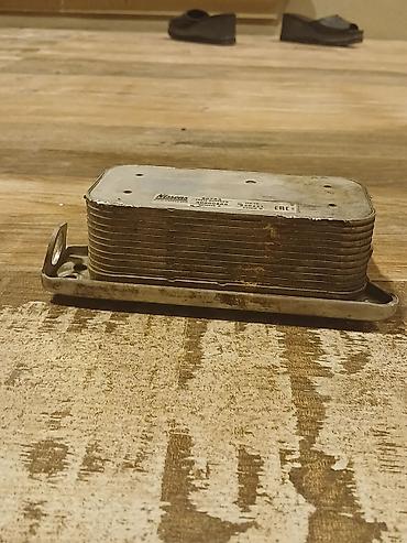 opel muherrik: Nissens yağ-soyuducu (oil cooler) - Brend/model: Nissens - Etiket — 3