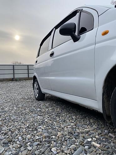 Daewoo: Daewoo Matiz: 2011 г., 0.8 л, Механика, Бензин, Хэтчбэк — 6