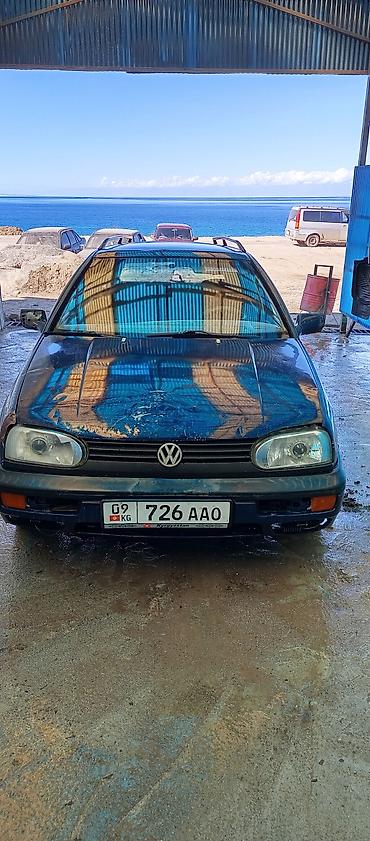 запчасти опель омега б: Volkswagen Golf Variant: 1994 г., Универсал — 2