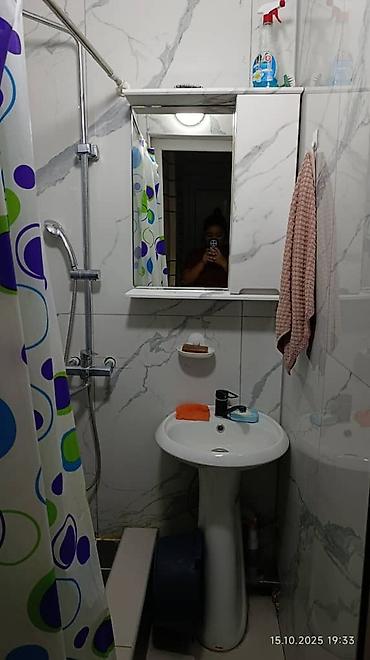 моя мечта: 1 комната, 13 м², Гостиничный тип, 1 этаж — 1