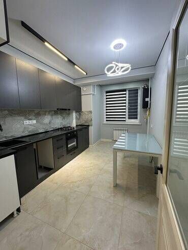 Продажа квартир: 1 комната, 45 м², Элитка, 12 этаж, Евроремонт