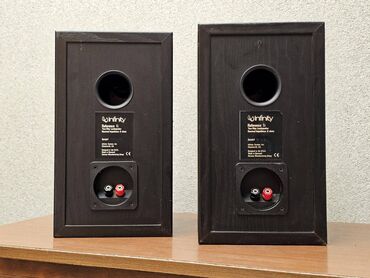 Zvučnici i stereo sistemi: Infinity Reference 11 – par bookshelf zvučnika - Dvosistemski pasivni — 7