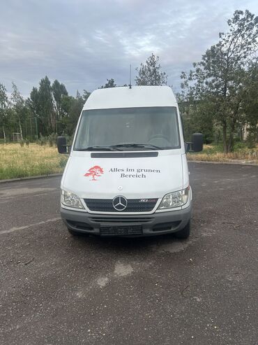 автогидас лт спринтер: Mercedes-Benz Спринтер: 2003 г., 2.2 л, Механика, Дизель, Бус