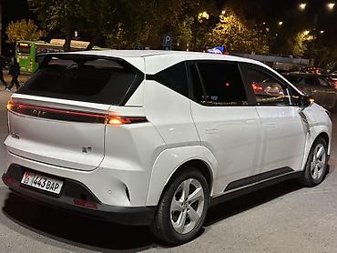 karry k60 ev: JMEV : 2022 г., Автомат, Электромобиль, Минивэн — 2