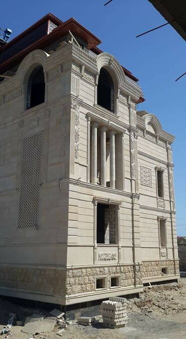 Digər bitirmə materialları: Aqlay satışı və montajı — 21