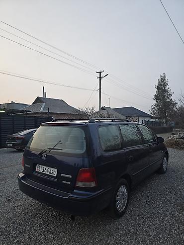 Honda: Honda Shuttle: 1998 г., 2.3 л, Автомат, Бензин, Минивэн — 4