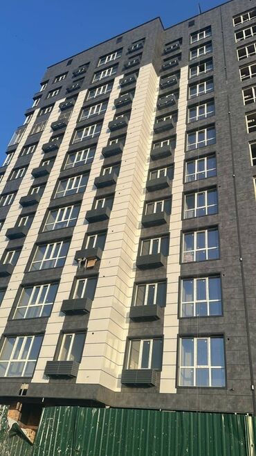 квартира студия продажа: 2 комнаты, 50 м², Элитка, 2 этаж, ПСО (под самоотделку)