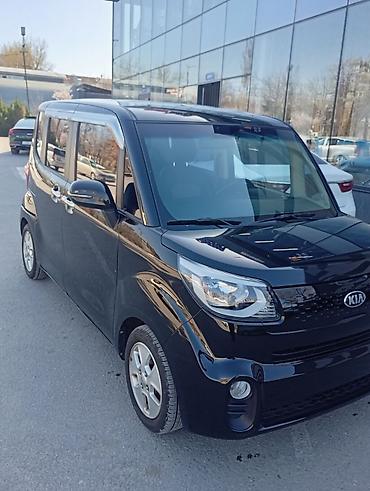Kia: Kia Ray: 2019 г., Хэтчбэк at lalafo.kg — 4 Kia: Kia Ray: 2019 г., Хэтчбэк — 4