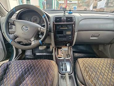 Mazda: Mazda 626: 1999 г., 2 л, Автомат, Бензин, Хэтчбэк — 6