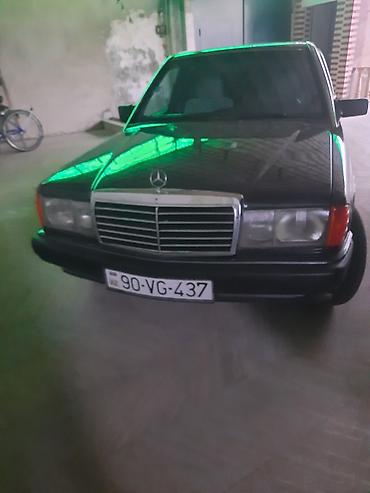 Mercedes-Benz 190 (W201): 2 l | Sedan