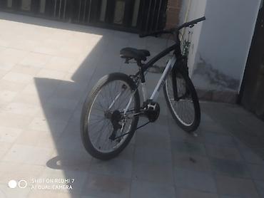 dağ velosipedi 29: Şəhər və yüngül off-road sürüşləri üçün dağ velosipedi. sdenikde — 3