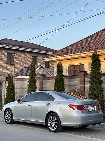 Lexus: Lexus ES: 2006 г., 3.5 л, Автомат, Бензин, Седан — 1