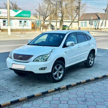 Toyota: Toyota Harrier: 2003 г., 3 л, Автомат, Газ, Кроссовер