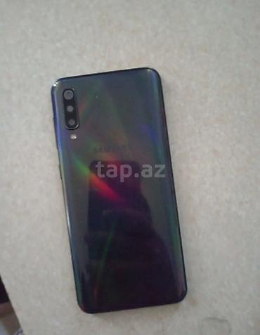 samsung fold 4: Samsung Galaxy A50, 64 GB, rəng - Qara, Barmaq izi — 1