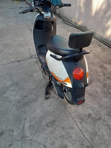 Скутеры: Продаю электро скутера . есть 48 и 60 вольт на полном ходу состояние — 8