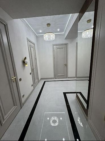 170000: 3 комнаты, 80 м², Асанбай мкр Элитка, 10 этаж, Дизайнерский ремонт — 3
