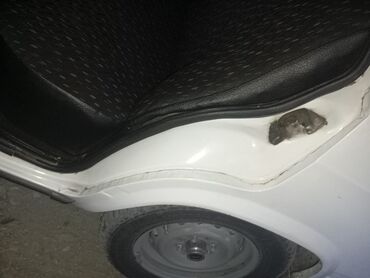 VAZ (LADA): VAZ 2107 sedan - Kuzov: ağ rəng, 4 qapı, klassik “07” dizaynı, xrom — 14