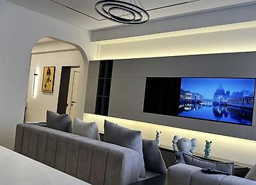 Продажа квартир: 3 комнаты, 87 м², Элитка, 6 этаж, Дизайнерский ремонт — 16