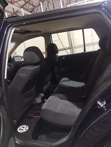 Volkswagen: Volkswagen Golf: 1.8 l | 1998 il Hetçbek — 2