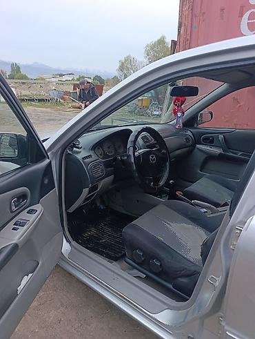 byd sealion 06 цена бишкек: Mazda 323: 2002 г., 1.6 л, Механика, Бензин — 4