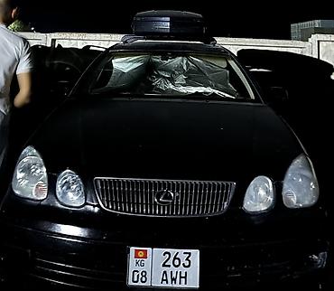 lexus 300 is 2002: Lexus GS: 1998 г., 3 л, Автомат, Бензин, Седан — 1
